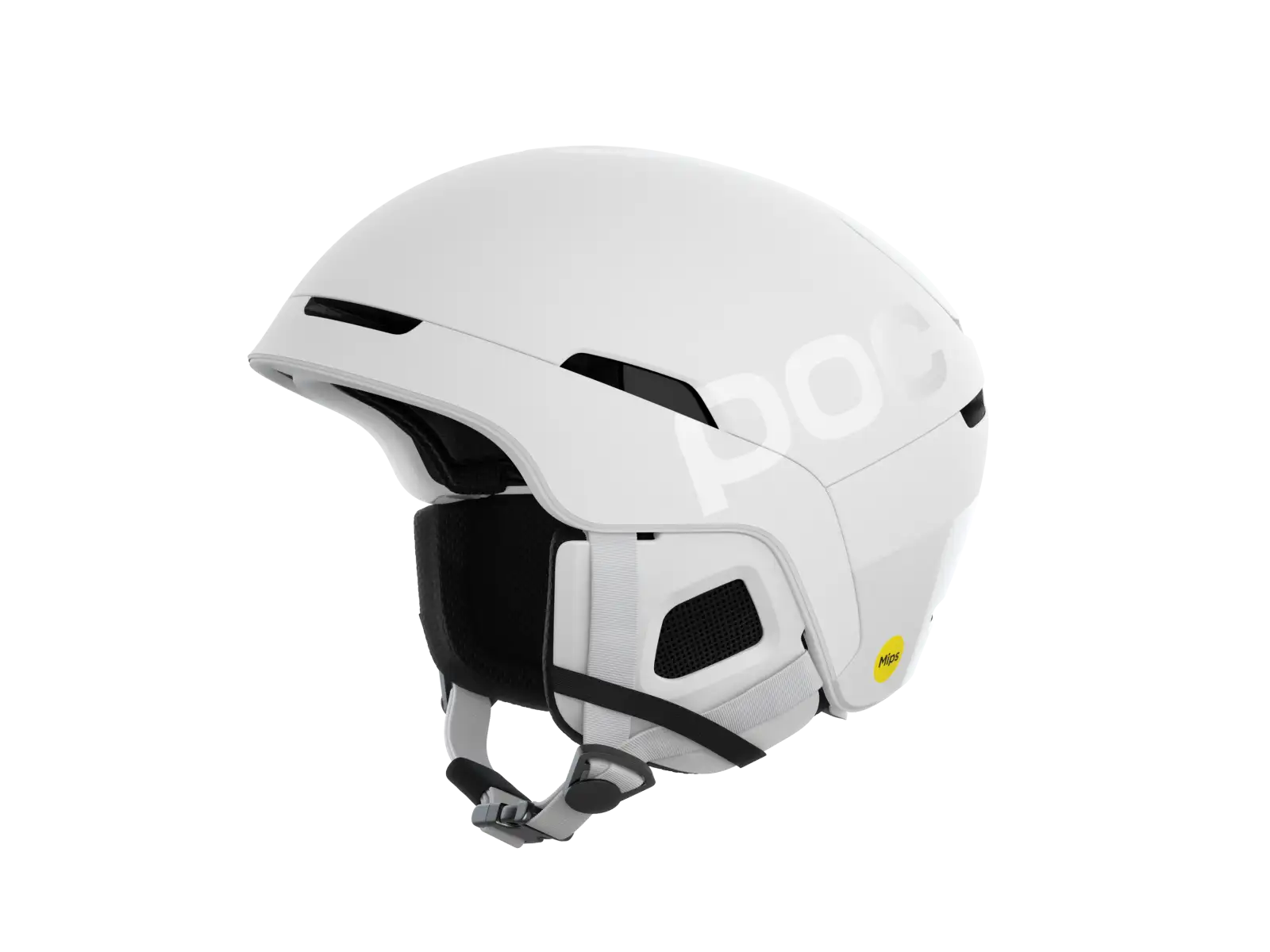 POC Obex BC MIPS lyžařská přilba Hydrogen White Matt