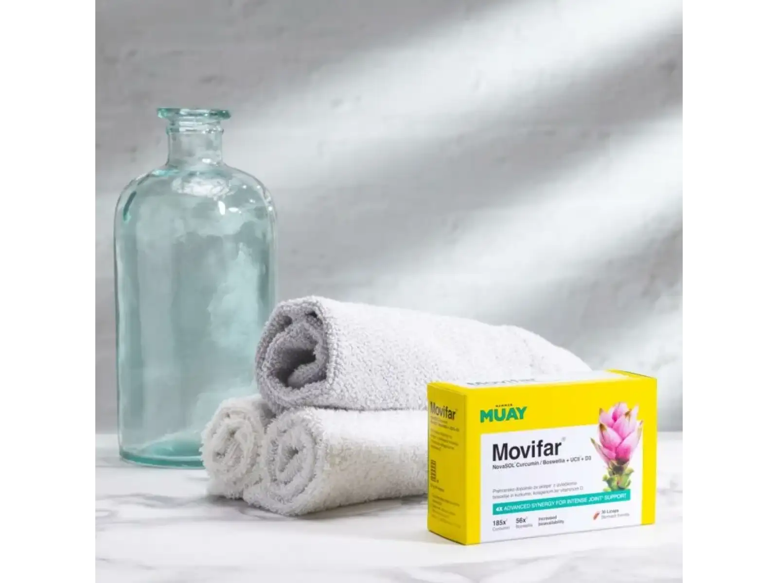 Namman Muay Movifar 30 kapslí
