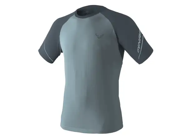 Dynafit Alpine Pro pánské běžecké triko Smoke Blue