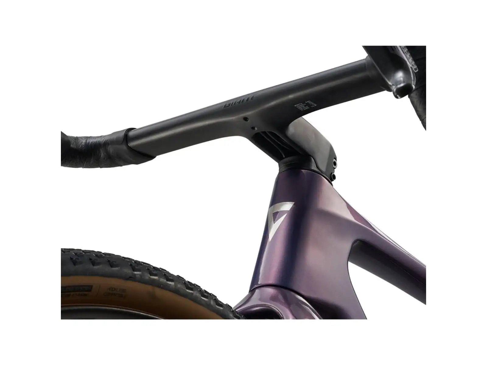 Giant Revolt Advanced SL 1 gravel kolo Tempest Purple