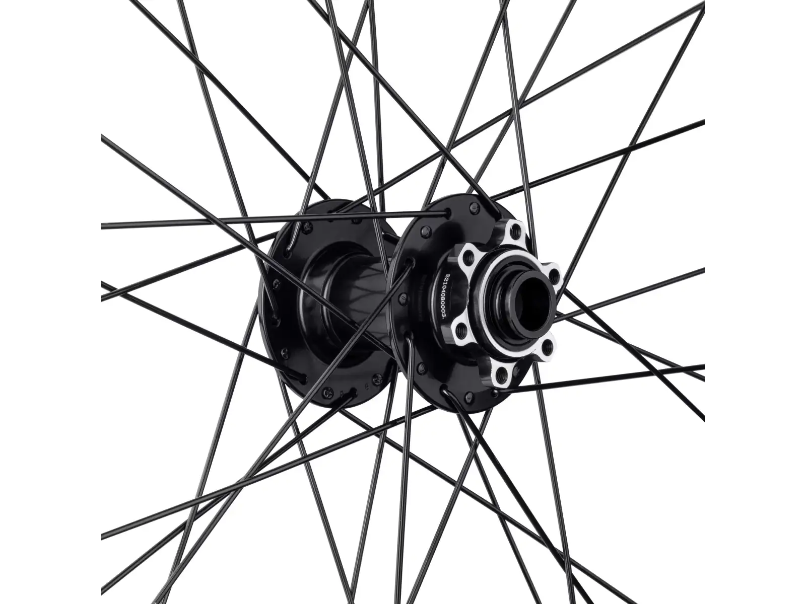 Force XC Disc 622x19 přední vypletené kolo náboj Force F804505 32 děr