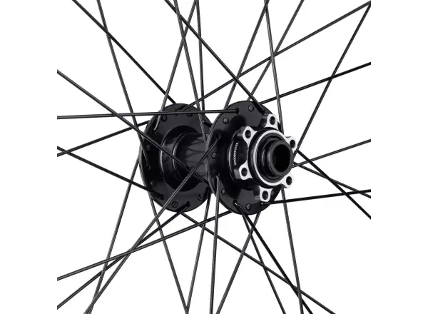 Force XC Disc 622x19 přední vypletené kolo náboj Force F804505 32 děr