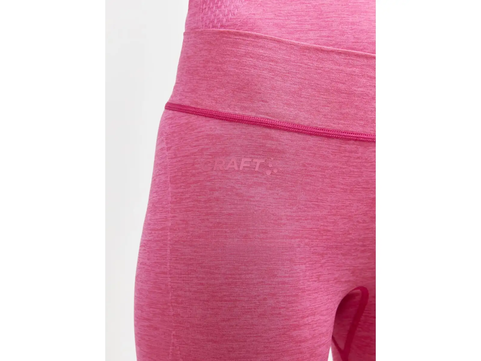 Craft CORE Dry Active Comfort dámské spodní kalhoty růžová