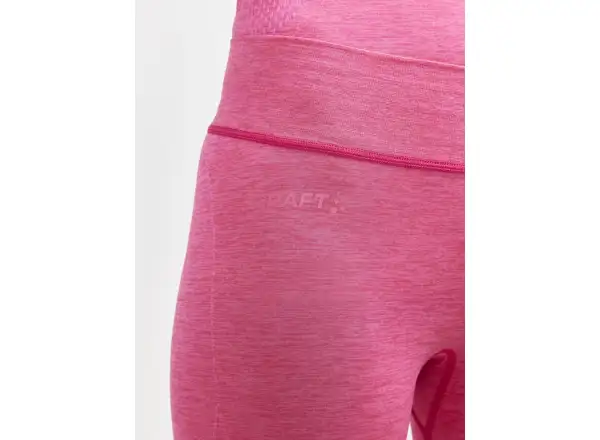 Craft CORE Dry Active Comfort dámské spodní kalhoty růžová