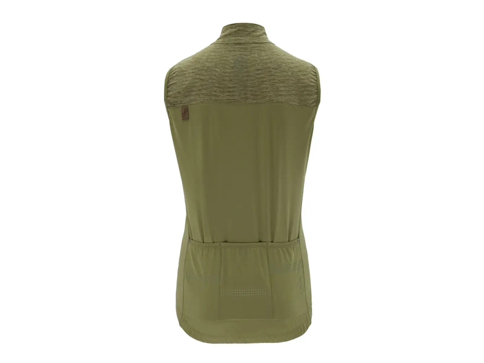 Silvini Caira dámská gravel vesta Olive/Plum