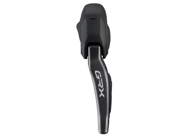 Shimano GRX Di2 ST-RX825 + BR-RX820 2sp levá řadící a přední brzdová páka a třmen