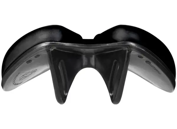 Selle Italia Sella Model X Plus SF L Black FEC AM sedlo 145x245mm