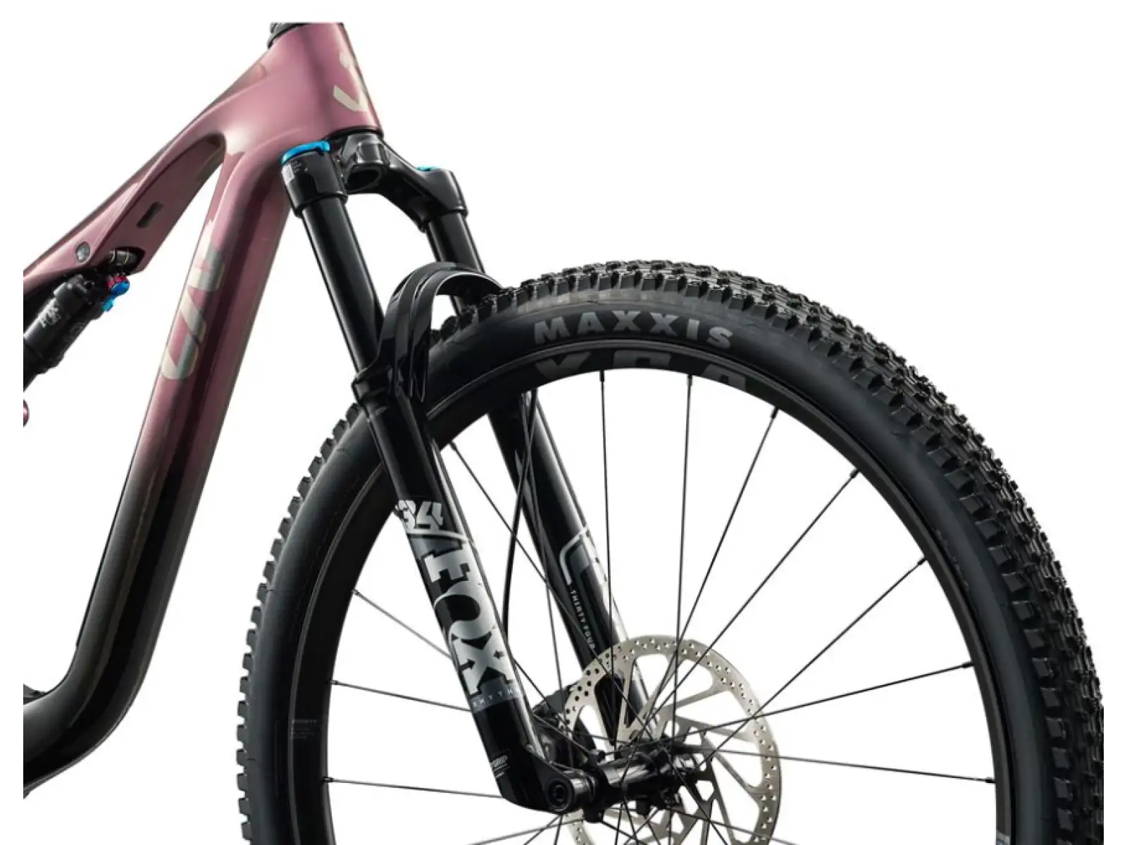 Liv Pique X Advanced SL 3 horské kolo Mechanic Rose/Carbon