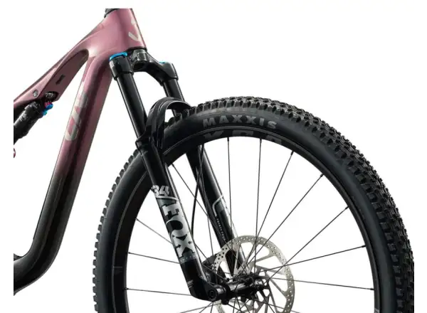 Liv Pique X Advanced SL 3 horské kolo Mechanic Rose/Carbon