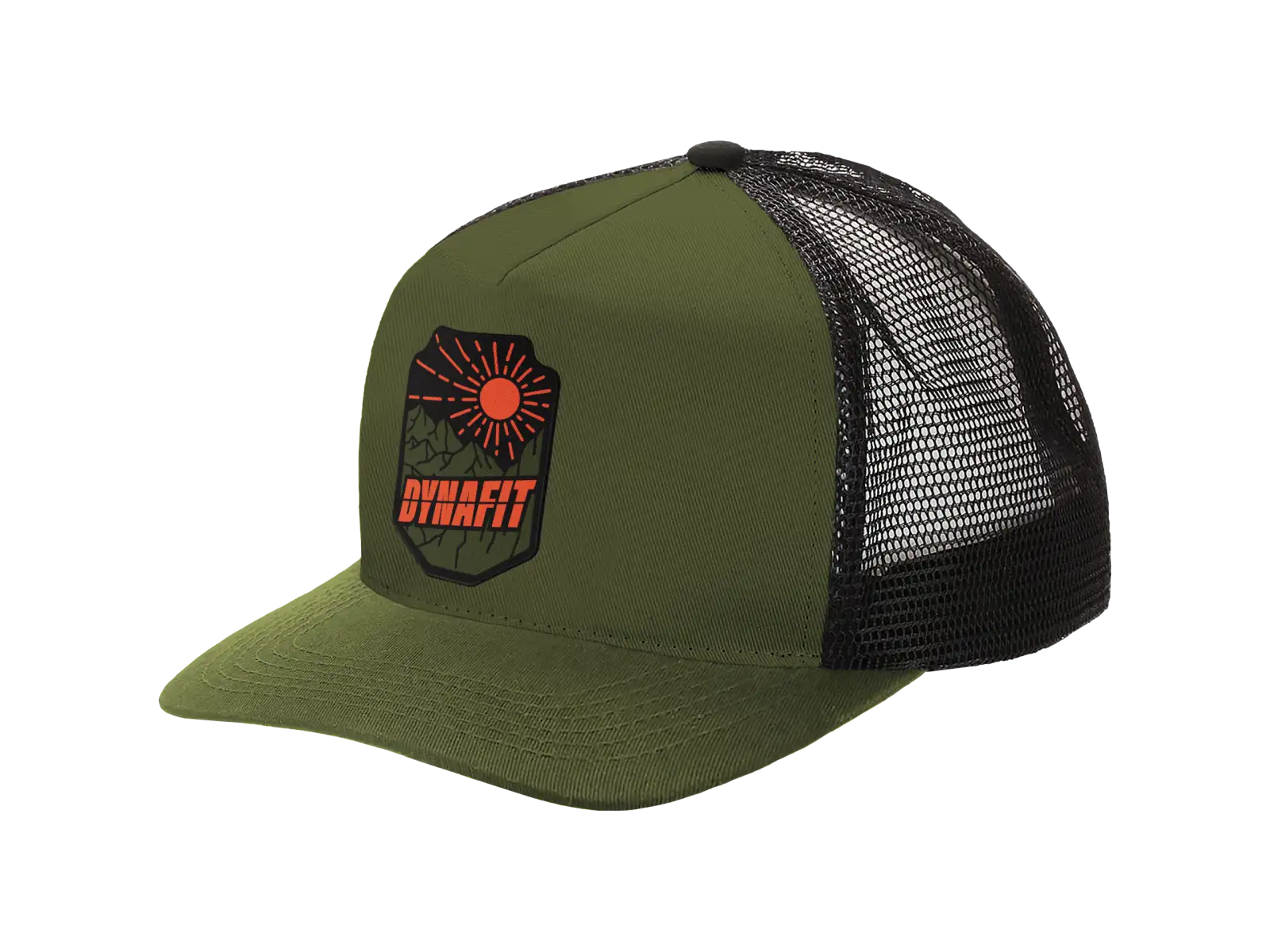 Dynafit Patch Trucker kšiltovka Winter Moss