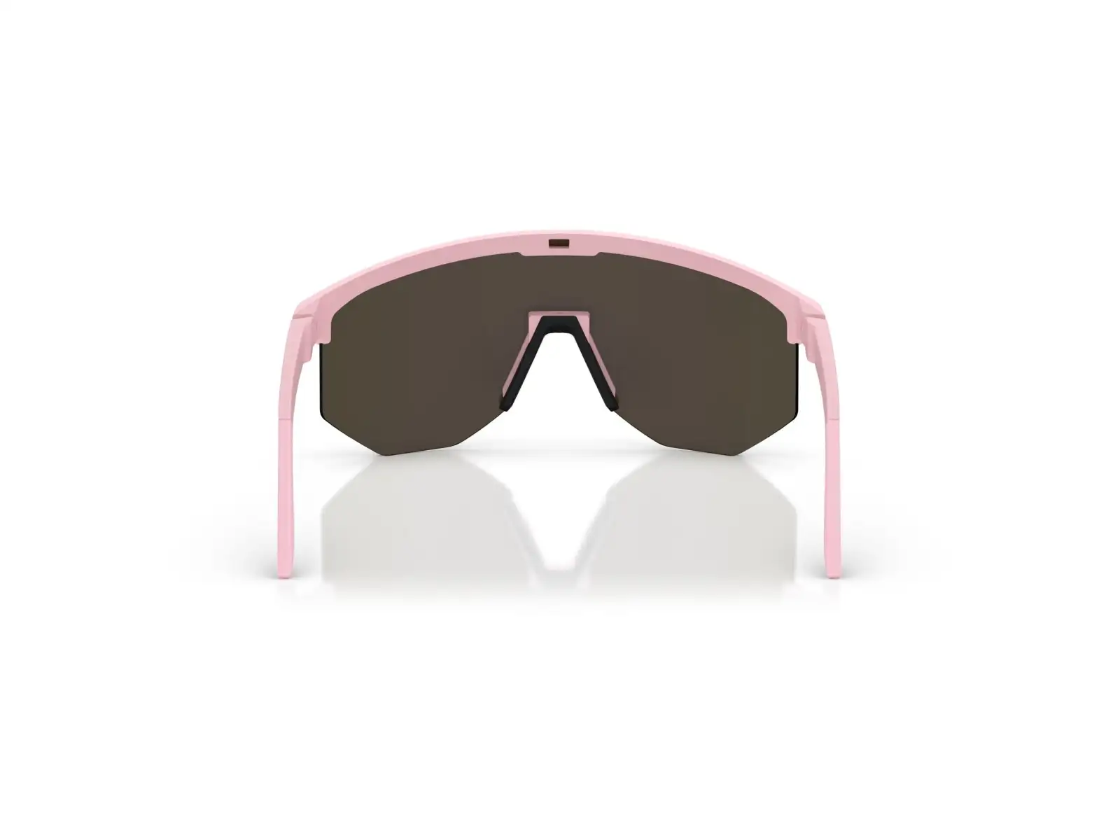 Bliz Hero Small sluneční brýle Matte Powder Pink/Brown Rosé Multi