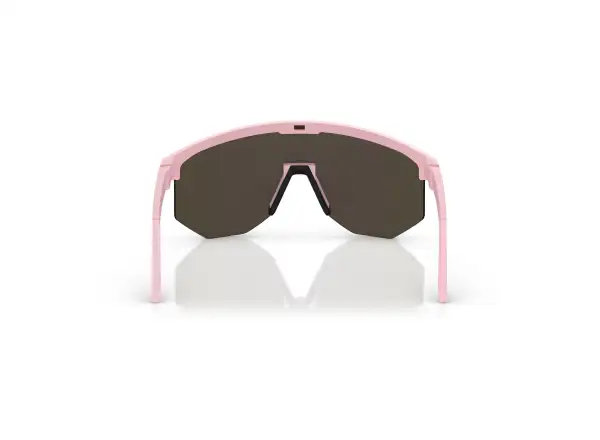 Bliz Hero Small sluneční brýle Matte Powder Pink/Brown Rosé Multi