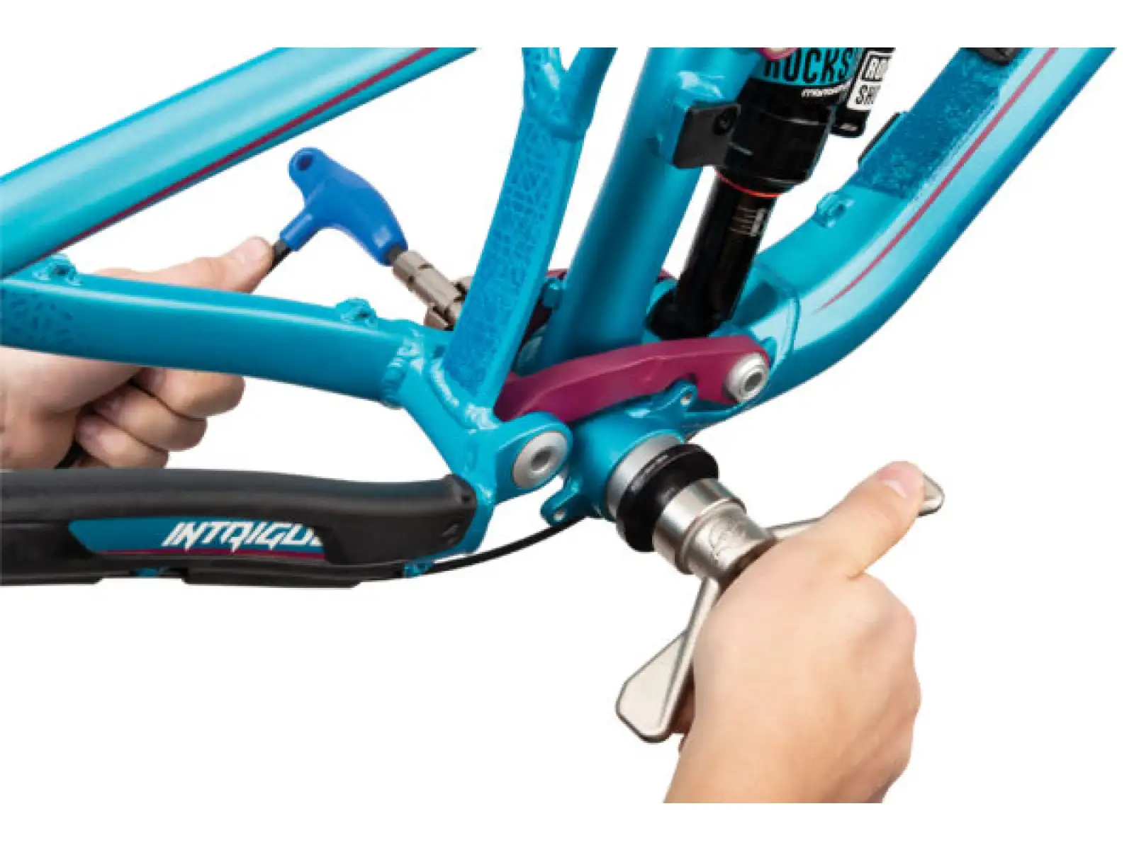 Park Tool BBP-1.2 lis na středové složení