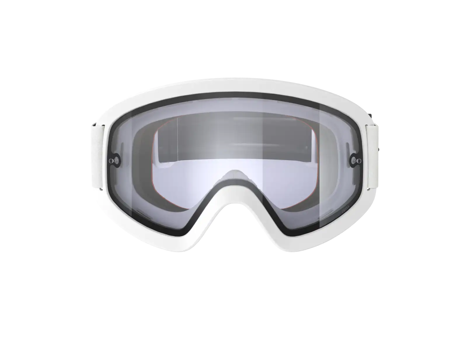 POC Ora DH MTB brýle Hydrogen White/Clear