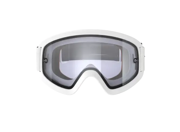 POC Ora DH MTB brýle Hydrogen White/Clear