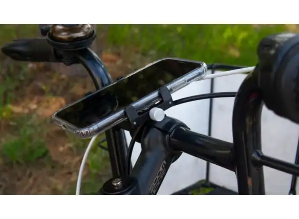 Max1 Swissten držák mobilu na řídítka