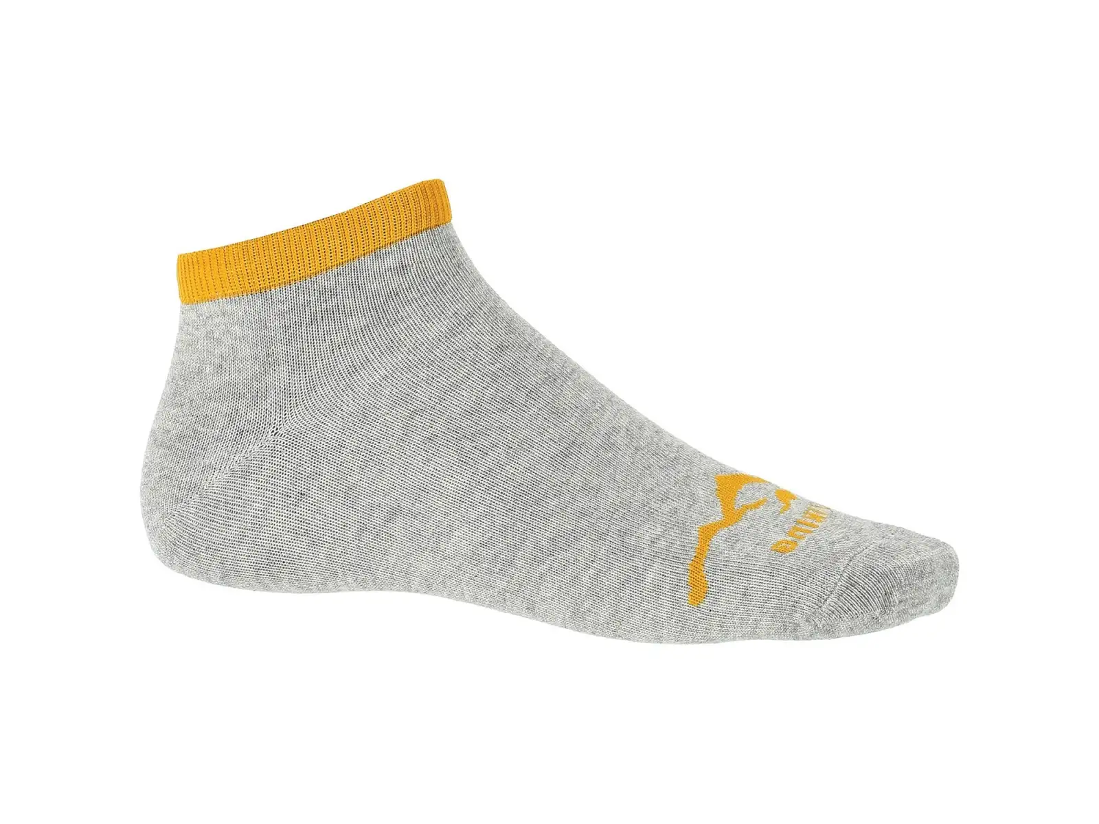 Viking Bamboo Low dámské ponožky Grey