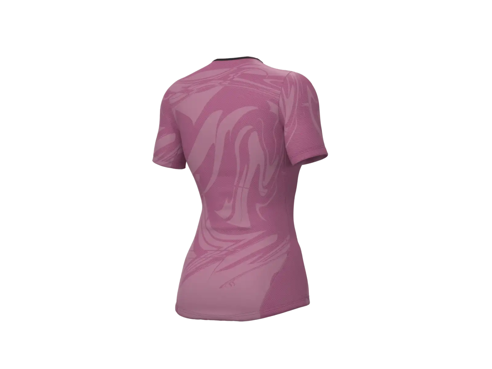 Alé Intimo Etesia dámské triko krátký rukáv Reddish Purple