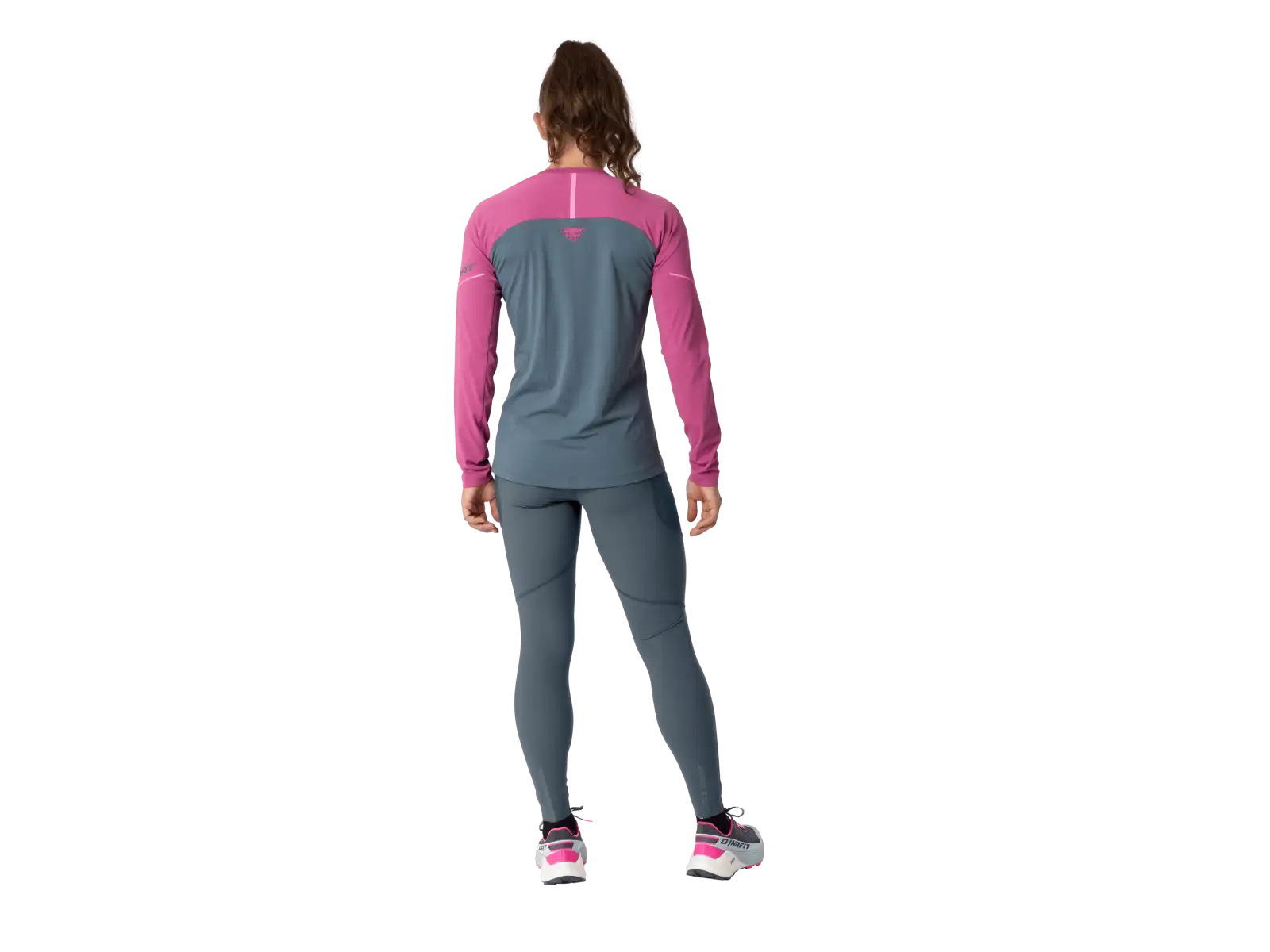 Dynafit Alpine Pro dámské triko dlouhý rukáv Magenta