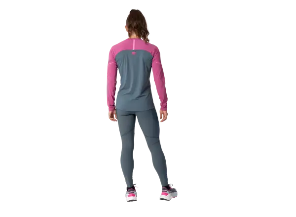 Dynafit Alpine Pro dámské triko dlouhý rukáv Magenta
