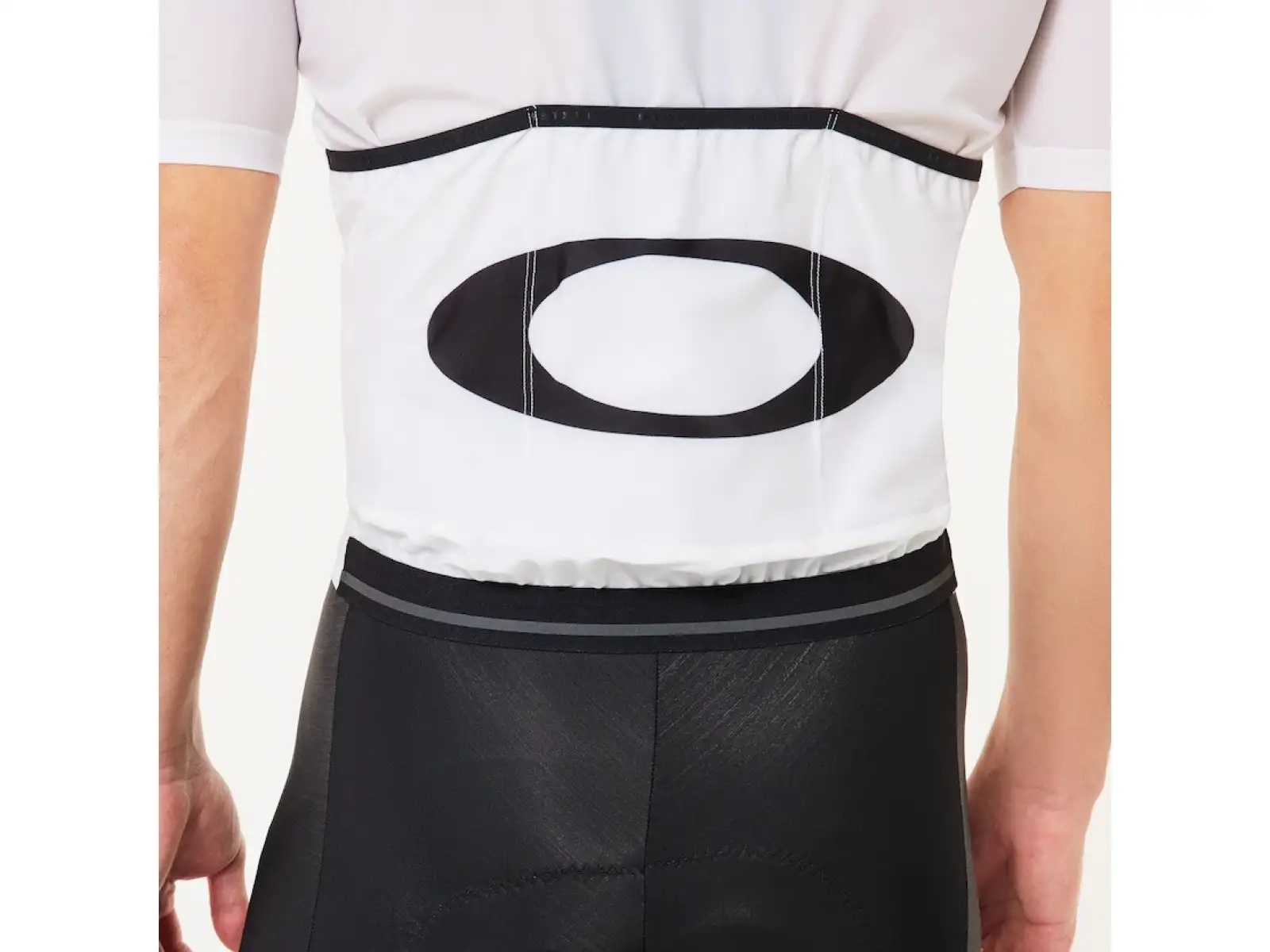 Oakley Icon Classic 2.0 pánský dres krátký rukáv White