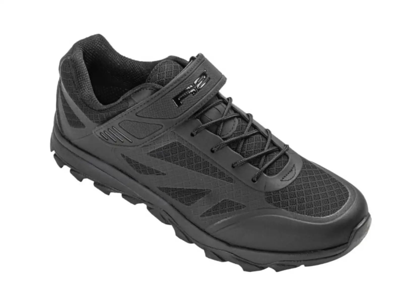 R2 Apus MTB pánské tretry Black