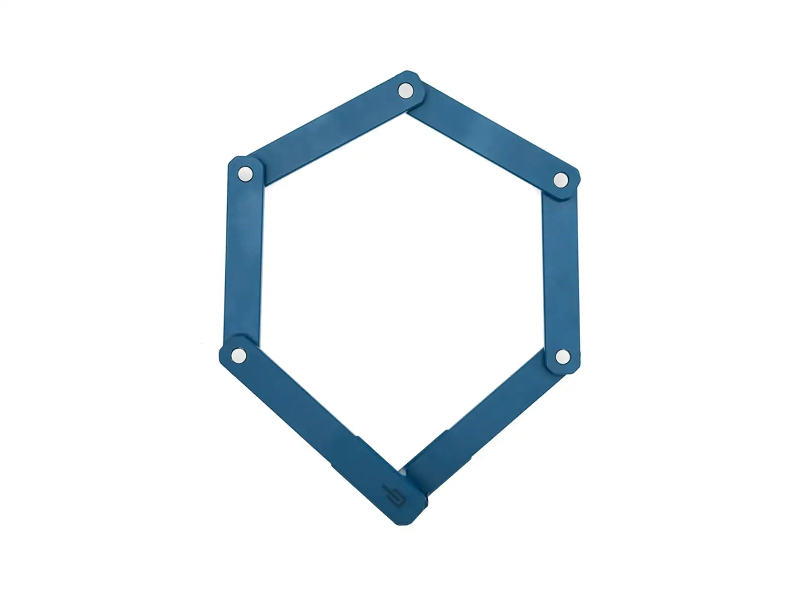 HIPLOK SWITCH skládací zámek BLUE