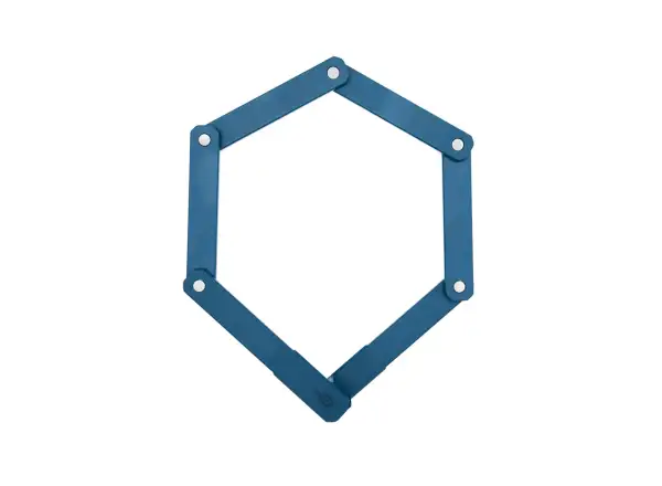 HIPLOK SWITCH skládací zámek BLUE