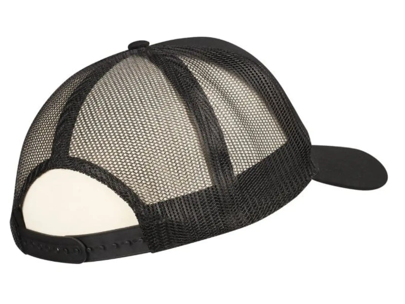 Mavic Trucker kšiltovka Black/Yellow
