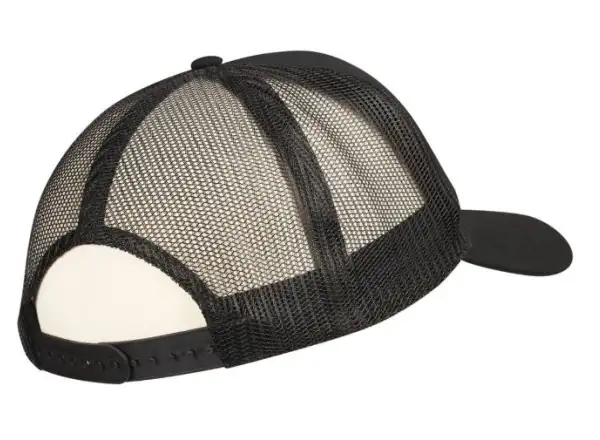 Mavic Trucker kšiltovka Black/Yellow