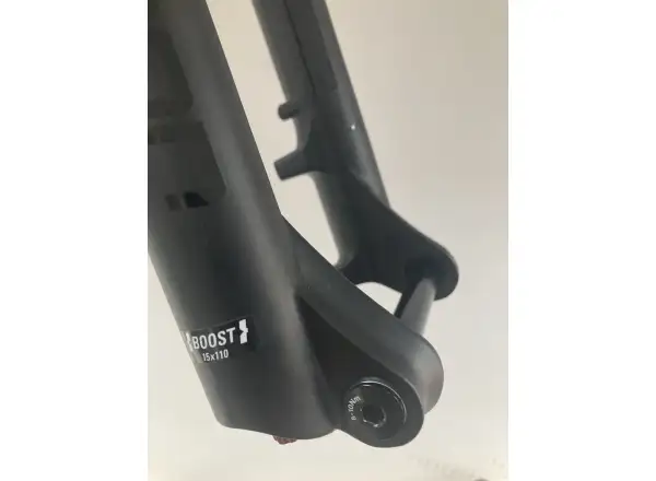 SR Suntour Zeron 35 LO 130 mm 29" Boost 15x110 mm odpružená vidlice černá - Z KOLA