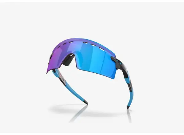 Oakley Encoder Strike Vented brýle Matte Black/Prizm Sapphire