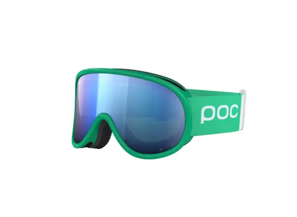 POC Retina Clarity Comp sjezdové brýle Emerald Green/Spektris Blue, vel. Uni