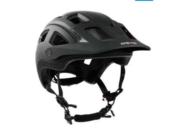 Casco MTBE 2 přilba Black Matt
