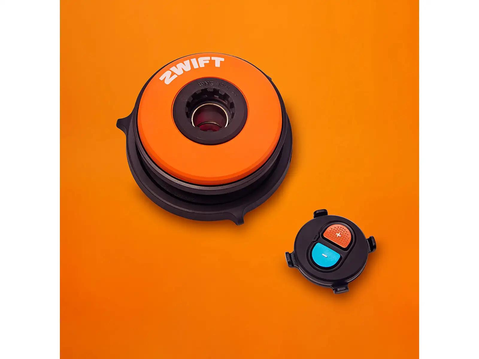 ELITE Direto XR–T trenažér Zwift Cog & Click