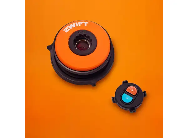 ELITE Direto XR–T trenažér Zwift Cog & Click