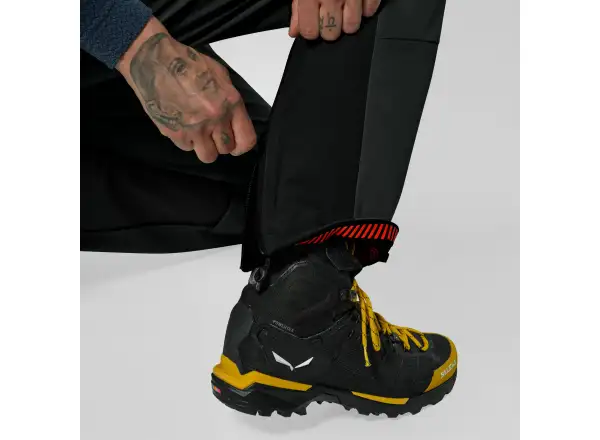 Salewa Ortles Durastretch/Stormwall dámské kalhoty Black Out