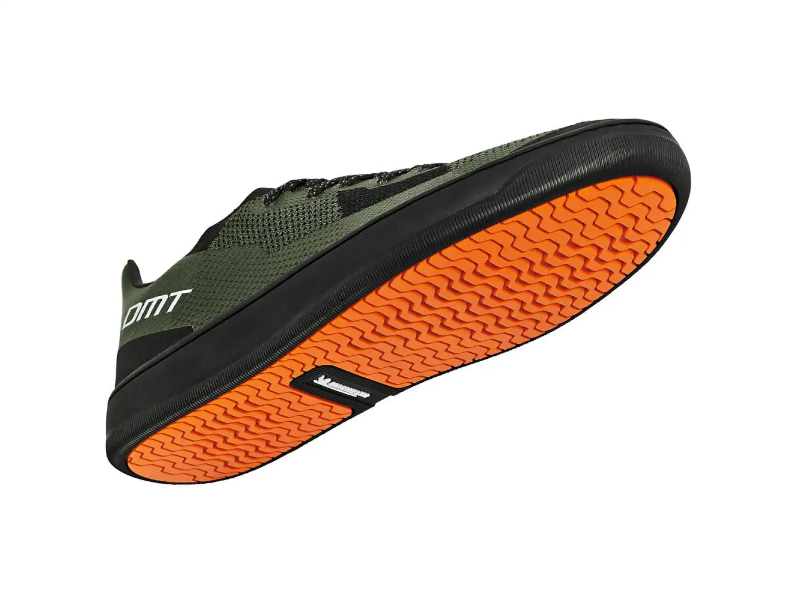 DMT FK1 pánské boty Green/Black