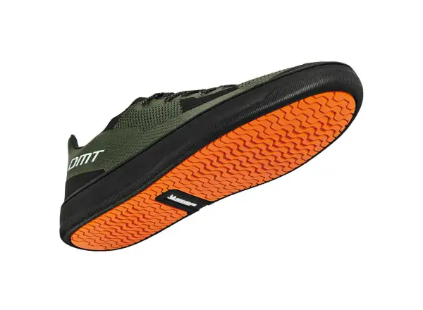 DMT FK1 pánské boty Green/Black