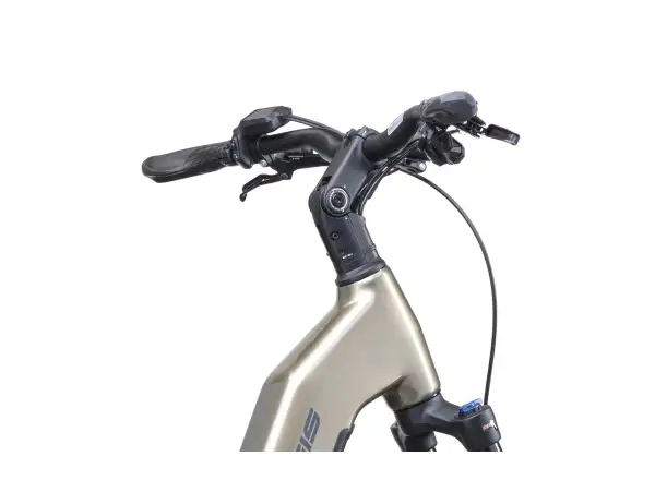 Crussis e-Country AX 8.12-M2(600) městské elektrokolo