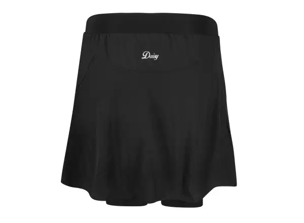 Force Daisy dámská cyklistická sukně s vložkou černá