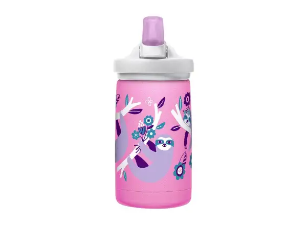 Camelbak Eddy+ Kids Vacuum Stainless láhev 0,35 l Flowerchild Sloth