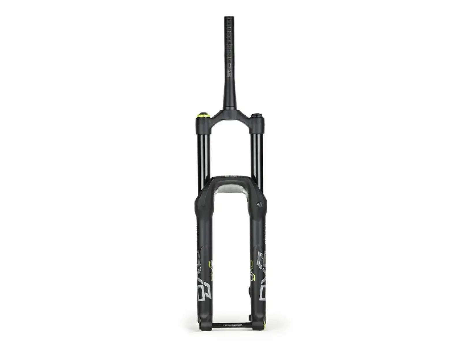 DVO Onyx SC E1 29" odpružená vidlice Black