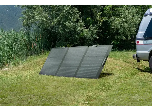 EcoFlow solární panel 160W skládací - 2. generace