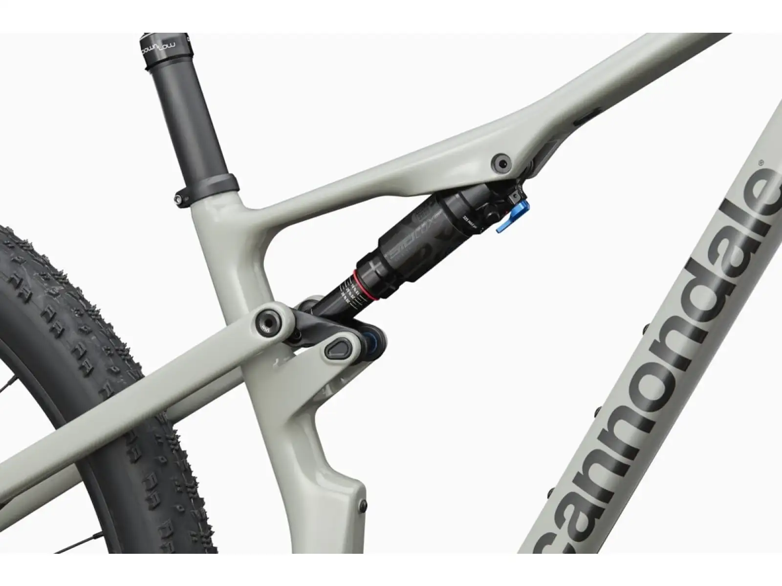 Cannondale Scalpel Carbon 3 horské kolo Tiger Shark