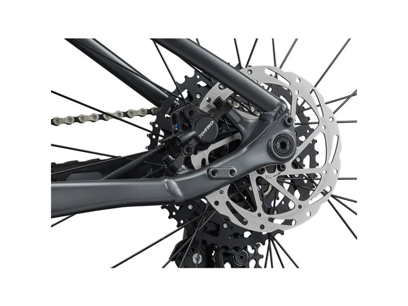 Giant Talon 29 1 horské kolo Charcoal