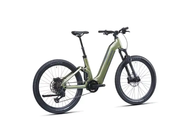 Crussis e-Country full AX MTB 10.12-M2S(800) horské elektrokolo