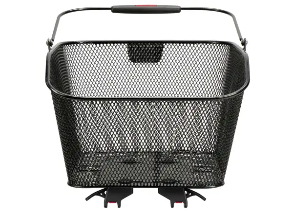 KLICKfix City Basket 2 košík na nosič černý