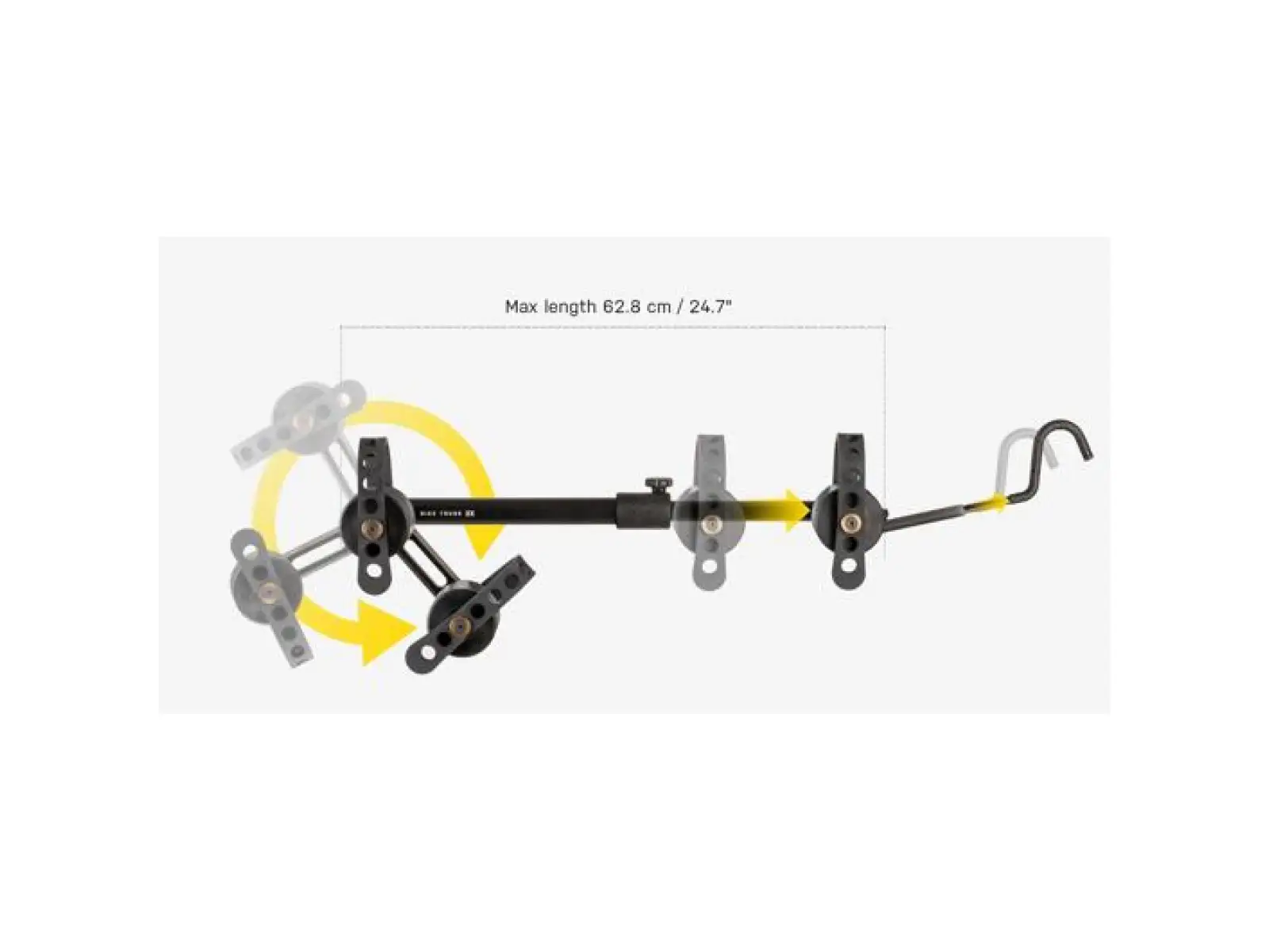 Topeak Bike Truss 3X montážní stojan