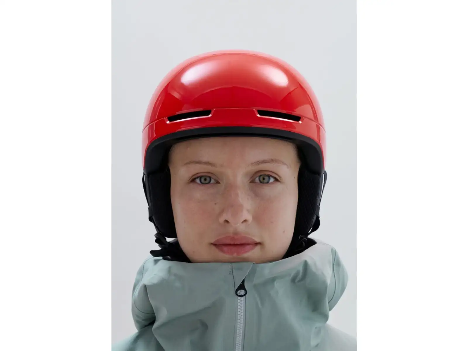 POC Obex Pure lyžařská přilba Prismane Red